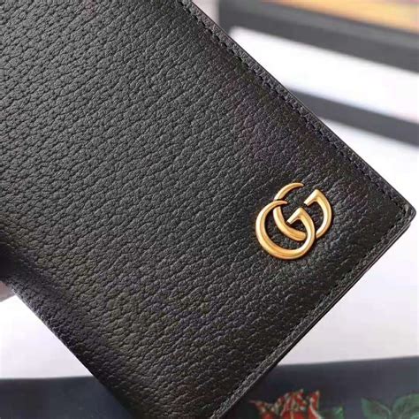 gucci long id wallet|Gucci marmont wallet small.